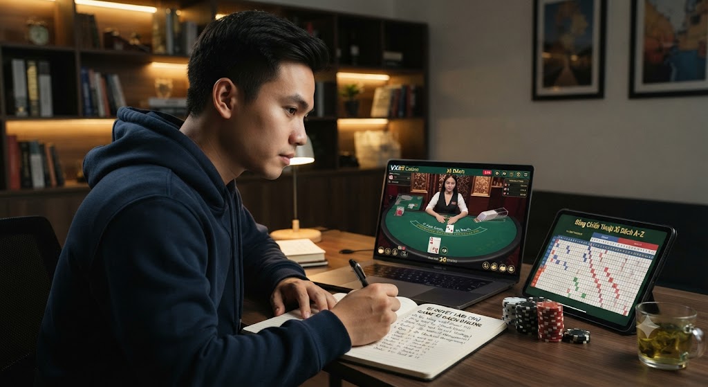 game xì dách